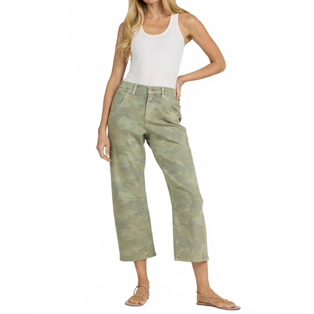 NEW DEAR JOHN DENIM lasso jeans in riviera camo
